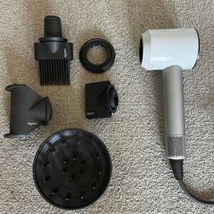 Dyson blow dryer